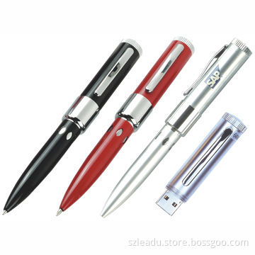 16GB Metal USB Flash Pen Drive